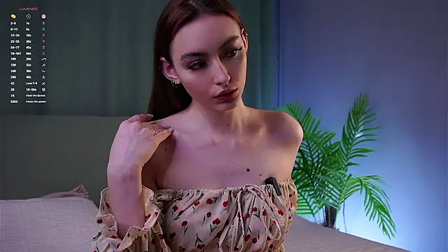 BeckiMacreno online show from February 2026 12:37:01 PM