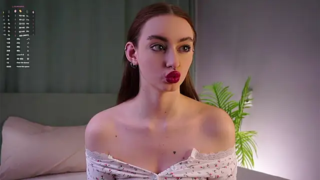 BeckiMacreno online show from February 2026 01:48:02 PM