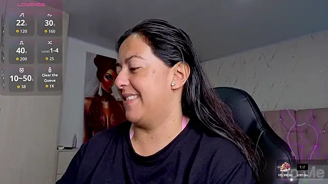 Snapshot of evelyn_harpeery chatting on February 2026 10:49:01 AM evelyn harpeery online show from February 2026 10:49:01 AM