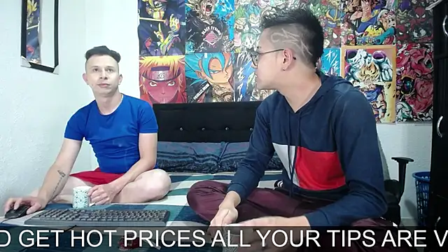 Golden Boysx online show from April 2026 11:51:02 AM