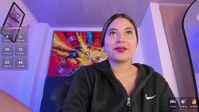 Violet Blazee online show from March 2026 11:56:02 AM