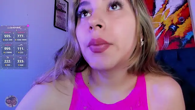 Violet Blazee online show from March 2026 04:06:01 AM