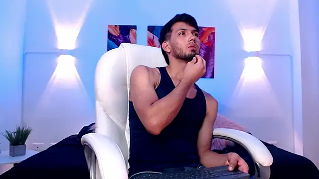 HarryFosster online show from April 2026 06:25:02 PM