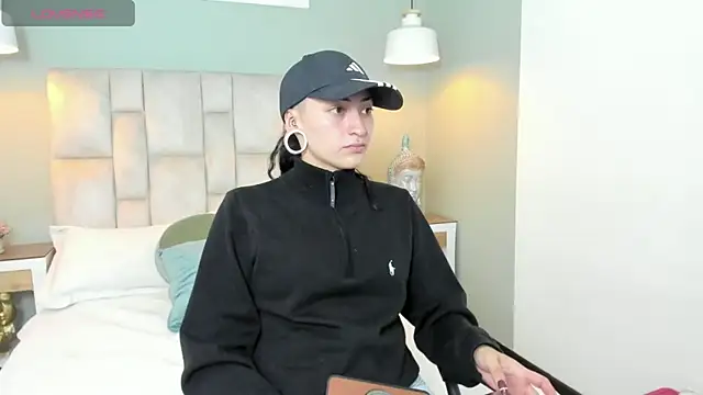 Demetra-Nox01 online show from January 2026 03:22:01 AM