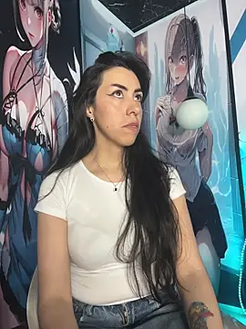 Sky Girl LS online show from December 2025 02:50:02 AM