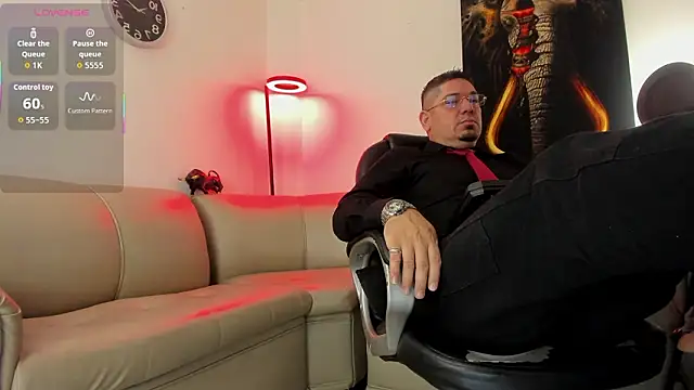 Dante Bellini online show from February 2026 01:43:01 PM