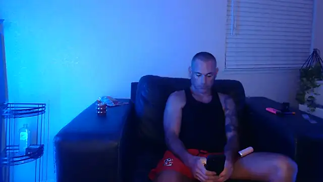 MISTERANDDEMI online show from February 2026 02:26:01 AM