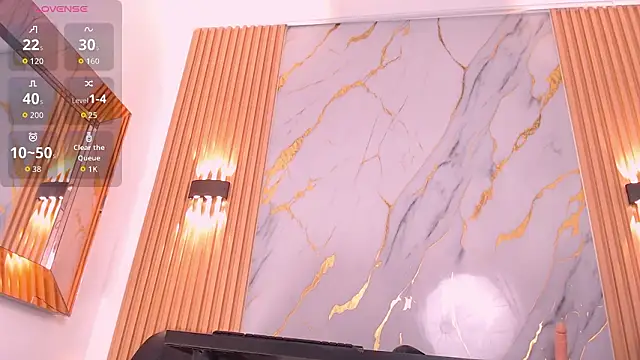 Shayla Song online show from January 2026 12:31:02 PM