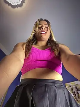 MiaSizzle online show from February 2026 07:54:01 PM