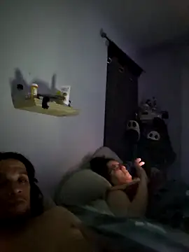 Snapshot of BlueCollarCouple chatting on April 2026 12:30:02 PM BlueCollarCouple online show from April 2026 12:30:02 PM