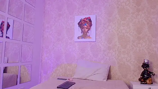 celeste818 online show from January 2026 05:59:01 PM