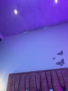 Violetta Moretti online show from January 2026 12:37:01 AM