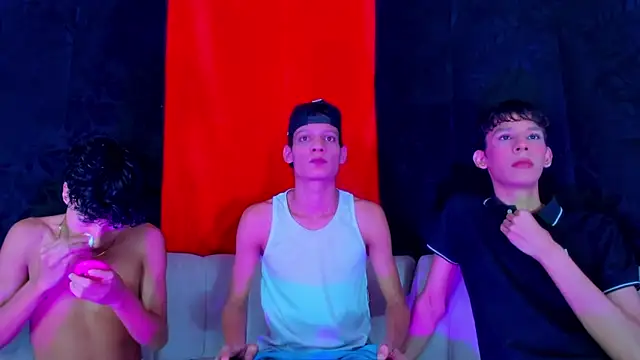 Pleasure boys hot online show from February 2026 07:43:01 PM