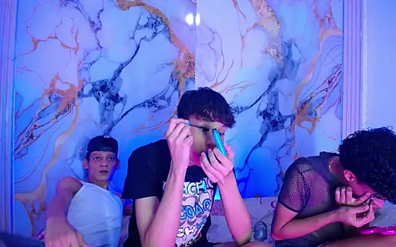 Pleasure boys hot online show from February 2026 07:01:01 PM