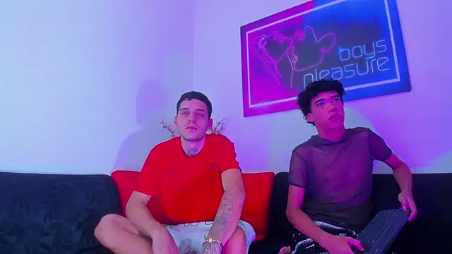 Pleasure boys hot online show from March 2026 10:16:01 PM