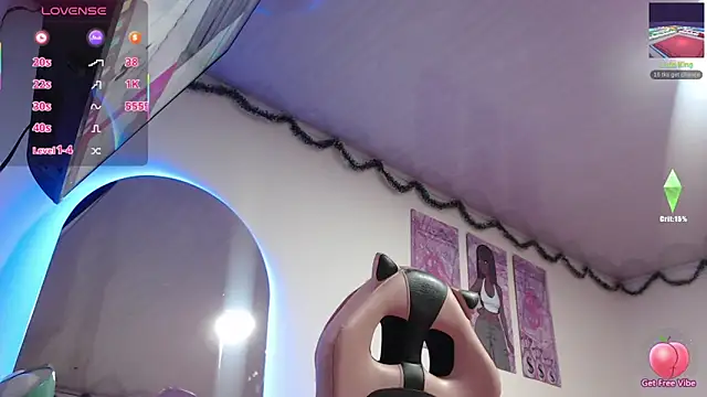 violett brown9 online show from April 2026 03:56:01 AM