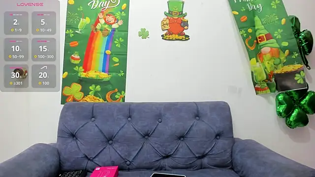 Victor LatinBoy online show from March 2026 03:11:01 AM