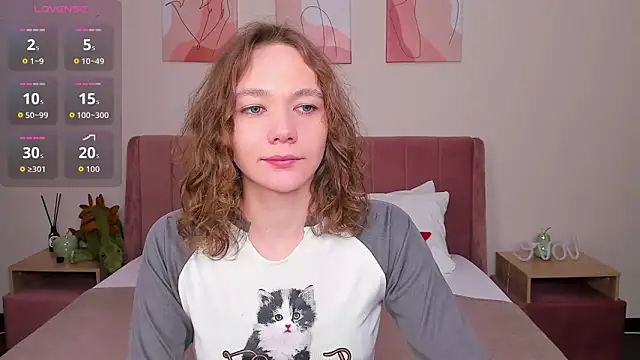 NovaEva  online show from February 2026 12:09:01 AM