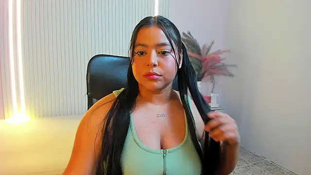 CelesteMoon5 online show from January 2026 04:17:02 AM