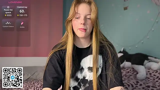 steffi meoww online show from July 2026 12:19:01 AM
