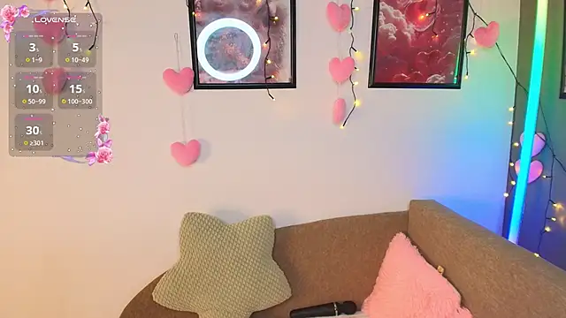 Adele Farrell online show from April 2026 02:31:01 AM