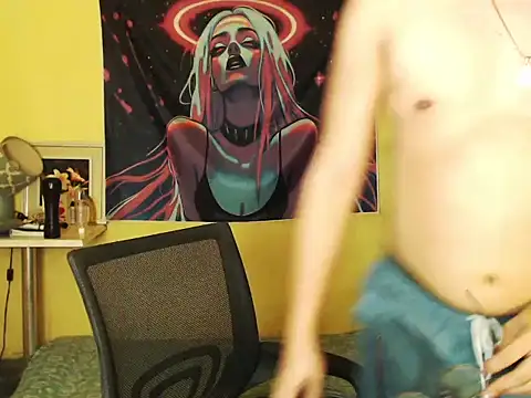 AnthonyCUMS17 online show from January 2026 11:29:01 PM