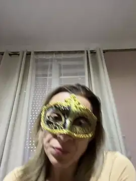 SexyMamiVee online show from February 2026 12:45:02 PM