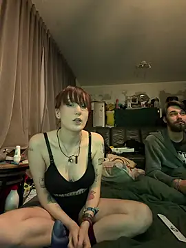 MisterandNiffyNoon online show from February 2026 08:26:02 PM