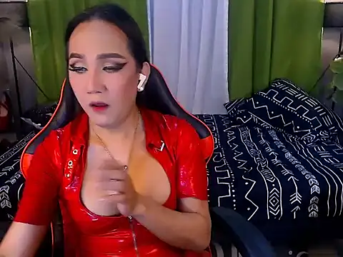 MistressAltheaTS online show from February 2026 03:39:02 PM