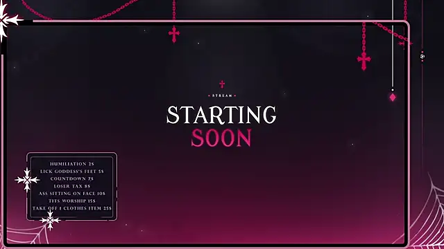 Snapshot of XXGoddessLXX chatting on January 2026 06:46:02 PM XXGoddessLXX online show from January 2026 06:46:02 PM