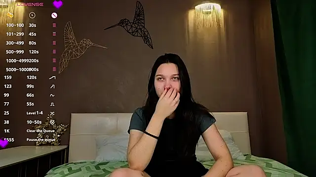 IvoryAmacher online show from January 2026 05:13:02 AM