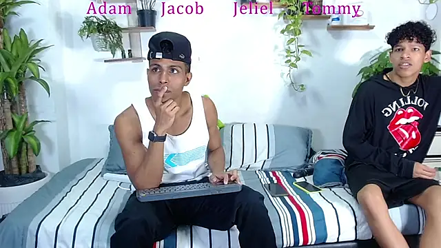 Interracial Snow Bunny online show from January 2026 05:07:02 PM