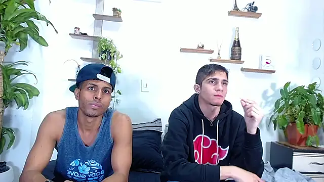 Interracial Snow Bunny online show from February 2026 09:11:01 PM