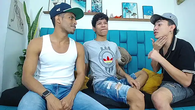 Interracial Snow Bunny online show from March 2026 08:25:02 PM