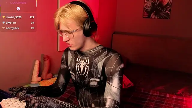 MarkusWilder online show from January 2026 01:05:01 PM