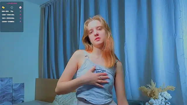 RennaHettes online show from March 2026 01:11:02 AM