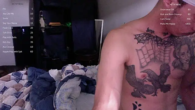 Ricanmrmarcus online show from February 2026 06:23:01 PM