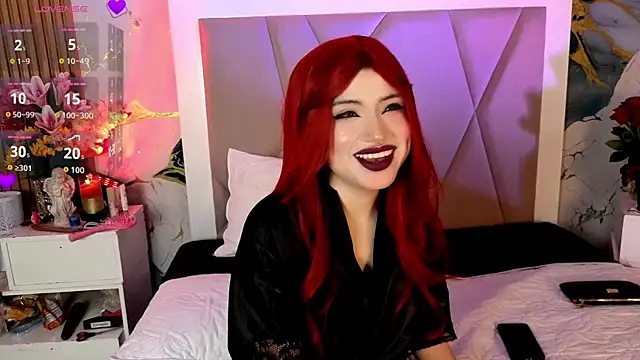 Sienna Desiree online show from March 2026 02:56:02 PM