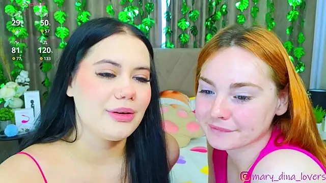 Mary Dina online show from July 2026 08:54:01 AM