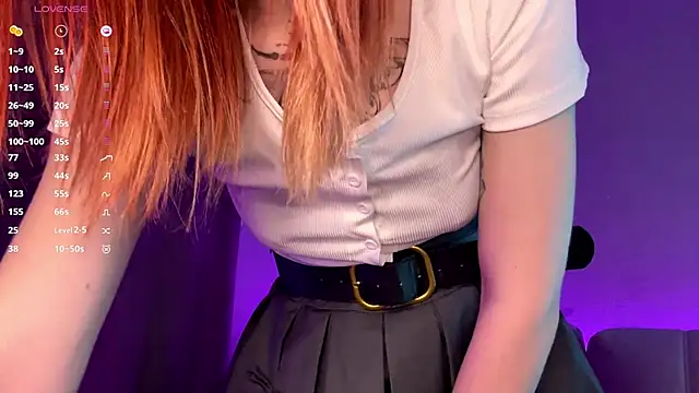 BlondeBun online show from February 2026 05:50:01 PM