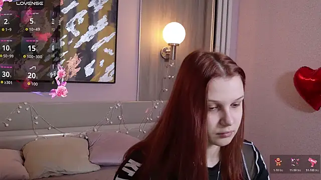 Snapshot of Kortney_Fox chatting on February 2026 06:37:01 AM Kortney Fox online show from February 2026 06:37:01 AM