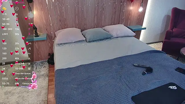 Snapshot of Kortney_Fox chatting on February 2026 01:45:02 PM Kortney Fox online show from February 2026 01:45:02 PM