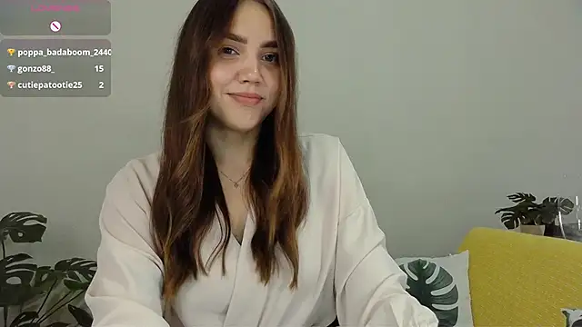 NebulaHavenn online show from March 2026 04:46:01 PM