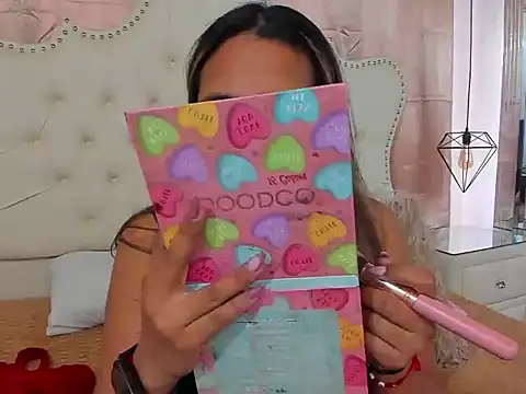 IsabelaAcosta online show from January 2026 07:52:02 PM