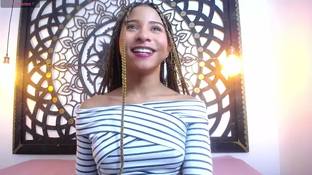 salome willianss online show from February 2026 01:26:02 PM