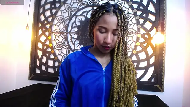 salome willianss online show from February 2026 12:53:02 PM