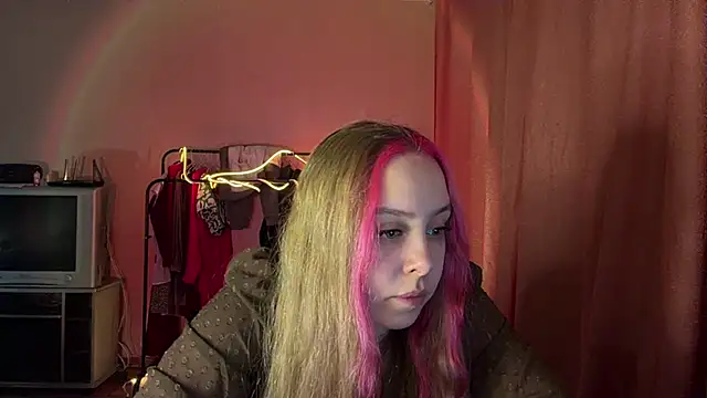 ZoraDearmon online show from February 2026 09:07:01 PM