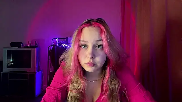 ZoraDearmon online show from February 2026 09:07:01 PM