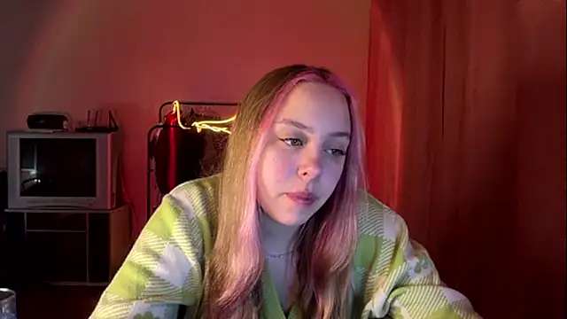 ZoraDearmon online show from February 2026 09:33:01 PM