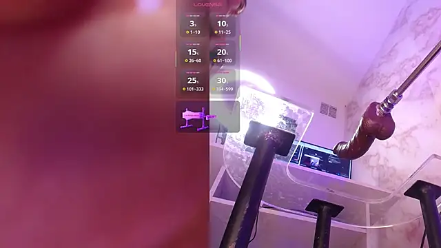 AnnyRuiz online show from January 2026 09:05:02 PM